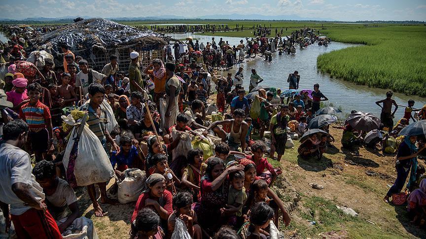 مقام سازمان ملل متحد از جرائم وحشتناک علیه مردم روهینگیا می گوید
