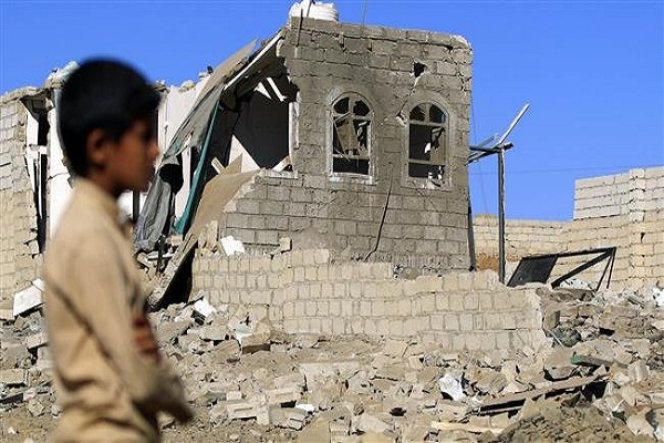 امداد تسلیحاتی کشنده انگلیس در جنگ یمن