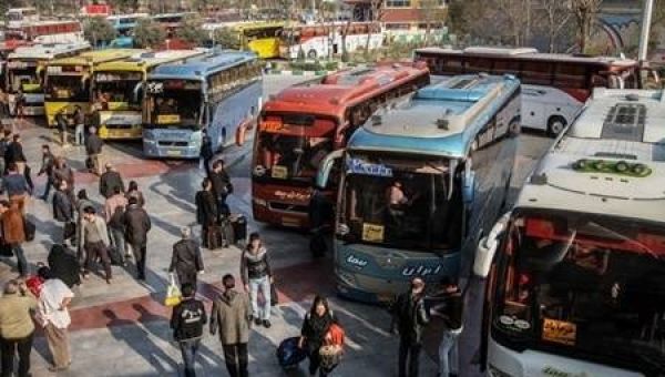 آغاز پیش فروش بلیت اتوبوس  سفرهای نوروزی از 12 اسفند در البرز/ 138 هزار مسافر در نوروز 97 خدمات دریافت کردند