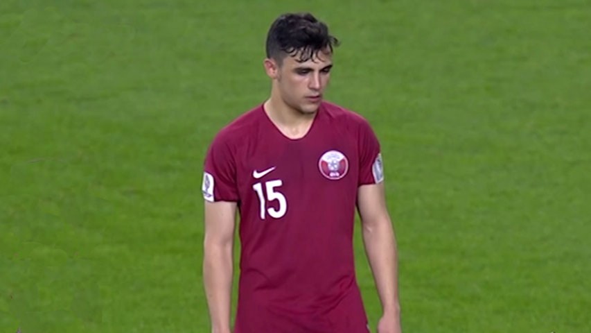جزئیات ماجرای بازیکن غیرقانونی قطری‌ها در جام ملت‌ها