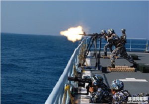 درگیری مسلحانه تکاوران ایران با دزدان دریایی + فیلم