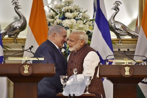 چرا اسرائیل، پاکستان و هند را به سوی جنگ سوق می دهد؟///////تولیدی