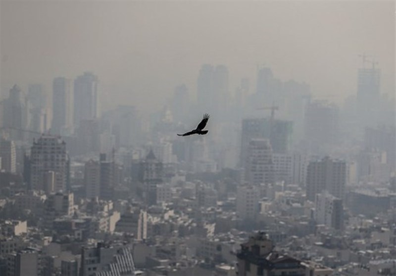 آلودگی هوا سالانه ۳۰ هزار ایرانی را به کام مرگ می برد/ خودروهای گازوئیلی عامل 66 درصد آلودگی هوای  تهران