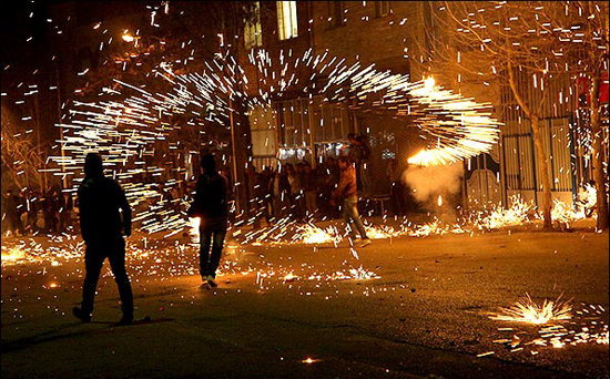 مزاحمان چهارشنبه‌ سوری تا آخر عید مهمان پلیس البرز خواهند بود