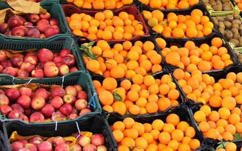توزیع میوه شب عید با نرخ تنظیم بازار در 105 جایگاه البرز + آدرس