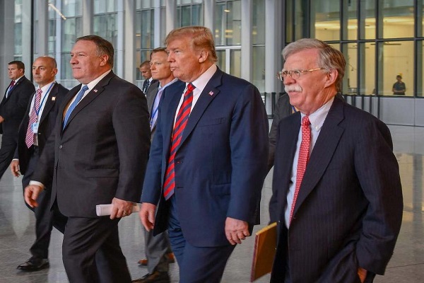 قصد آمریکا از برگزاری کنفرانس ورشو پیوستن اروپایی ها به آمریکا در فشار علیه ایران بود