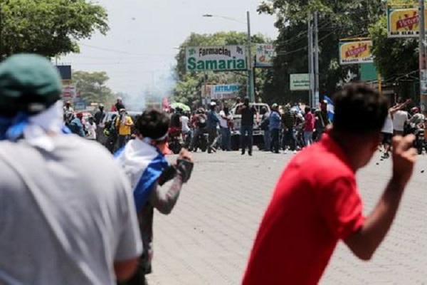 چشمداشت آمریکا به نیکاراگوئه پس از مداخله در ونزوئلا
