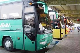 افزایش قیمت بلیت اتوبوس در نوروز97
