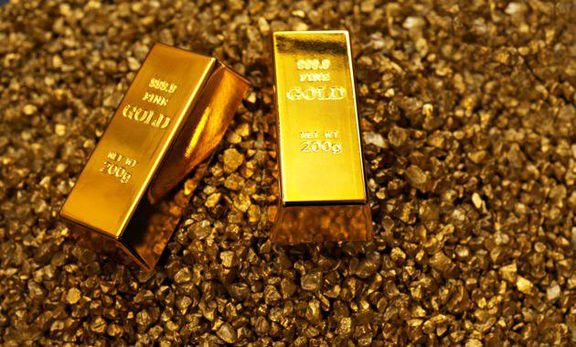 کاهش قیمت جهانی طلا