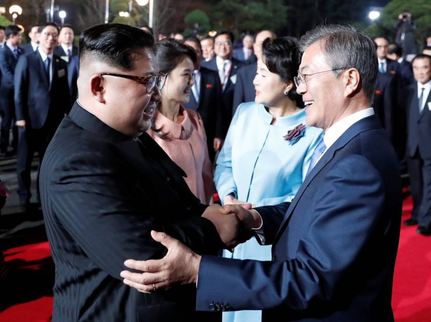رهبر کره شمالی ساعت کشورش را با کره جنوبی تنظیم کرد
