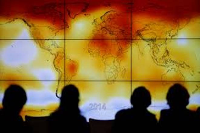شرایط غم انگیز آب و هوایی در جهان در سه نمودار