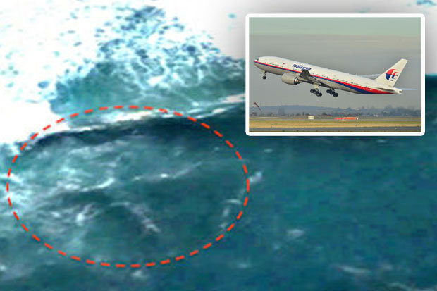 کشف راز مفقود شدن پرواز MH۳۷۰ مالزی پس از چهار سال