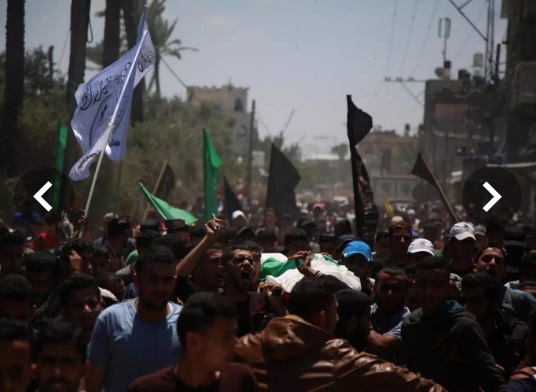 محکومیت خشونت دو روزه رژیم اشغالی در مرز غزه