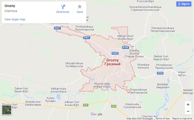 دو افسر، 1 عبادت کننده در حمله به کلیسای ارتدکس در چچن کشته شدند