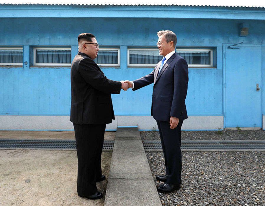 موافقت کره شمالی با توافقی شوک برانگیز