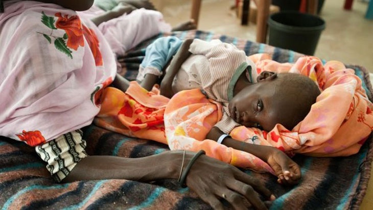 دست و پنجه نرم کردن میلیاردها فقیر در بین شعارهای سازمان ملل و بانک جهانی/ عکس هایی زیبا از دردهایی عظیم