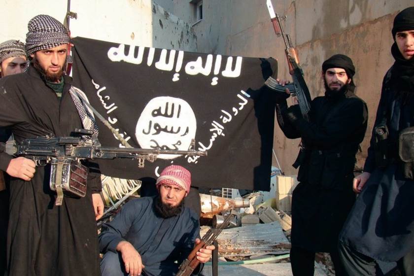 مقام ارشد داعش در شمال موصل دستگیر شد