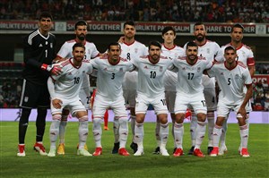 بازیکنانی که بازی مقابل ایران در جام جهانی را از دست دادند