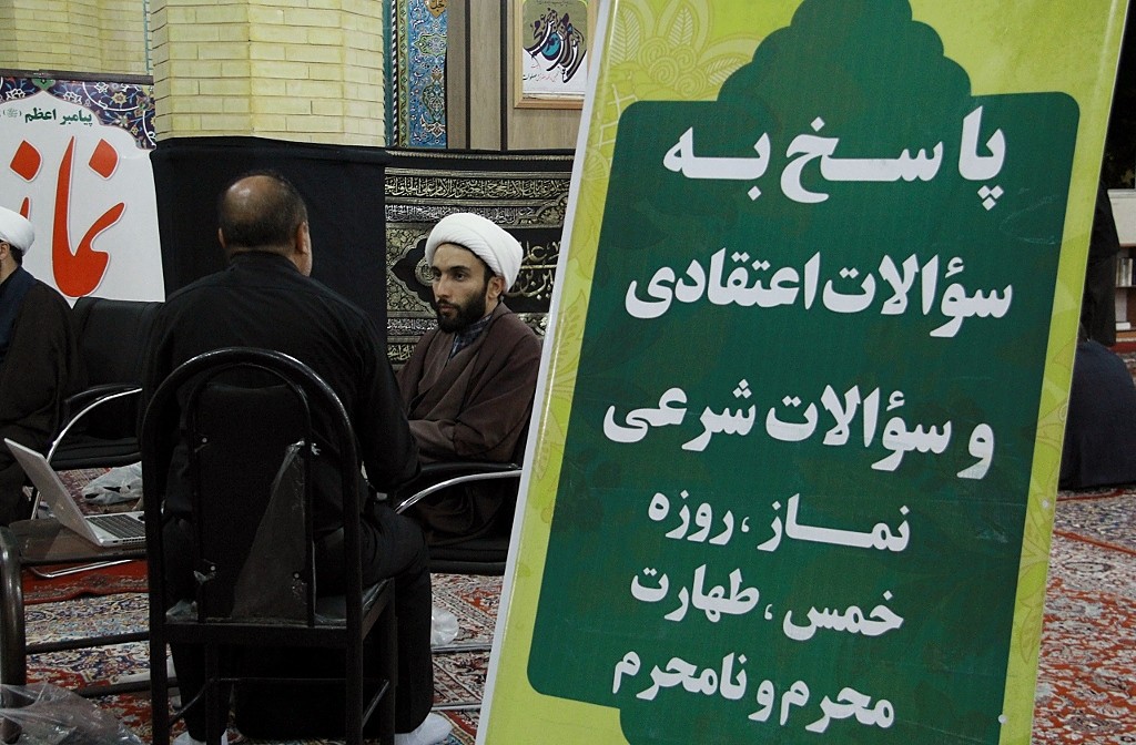 مراسم شب قدر و شهادت امام علی (ع) در مصلی کرج برگزار شد + تصاویر