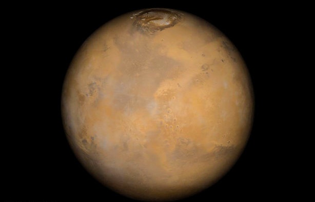 کشف نشانه هایی از حیات کهن در مریخ