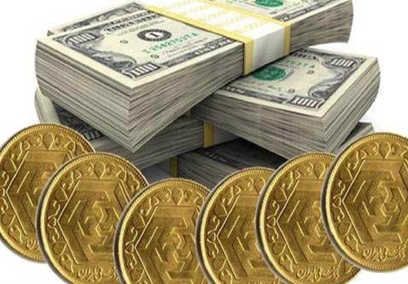 قیمت طلا، قیمت دلار، قیمت سکه و قیمت ارز امروز ۹۷/۰۳/۲۰