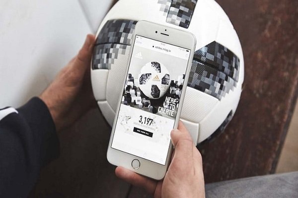 در آستانه جام جهانی ۲۰۱۸؛پیوند فناوری و توپ های جام جهانی عاشقان فوتبال را غافلگیر می کند