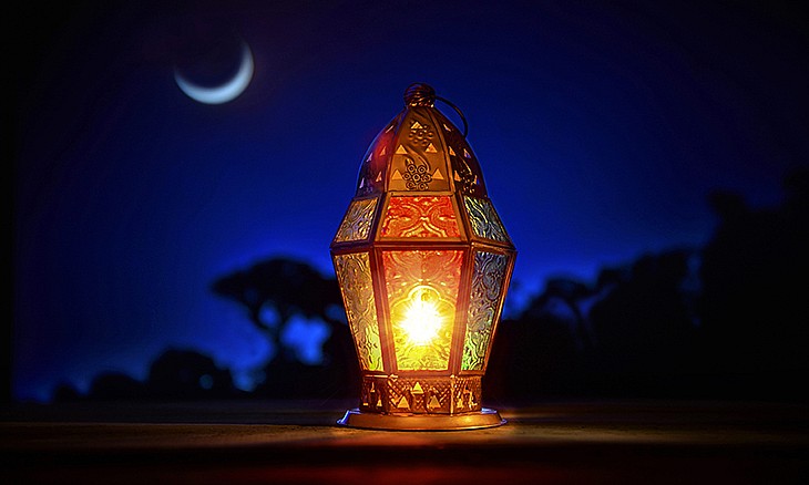 جشن های ماه مبارک رمضان در سال 2018 در سراسر جهان + تصاویر