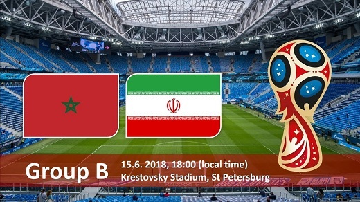 عزم ایران برای کسب موفقیت در دوئل با مراکش/ فردا اولین بازی ایران در رقابت های جام جهانی 2018