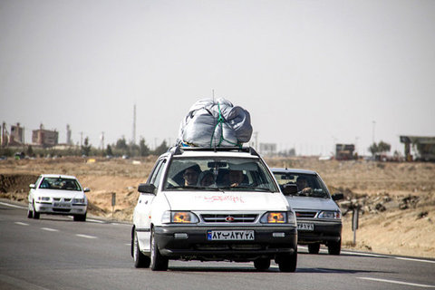 طرح ترافیک تابستانی از امروز در استان البرز آغاز شد/ محدودیت های ترافیکی عید فطر در محور چالوس اعمال می شود