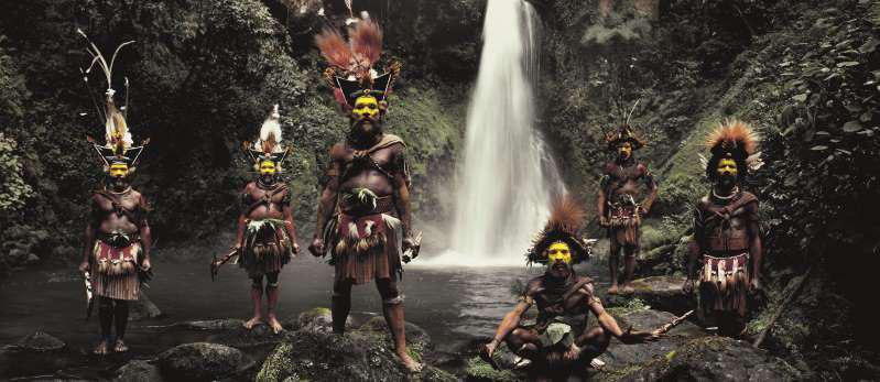 بومی های سراسر دنیا + تصاویر