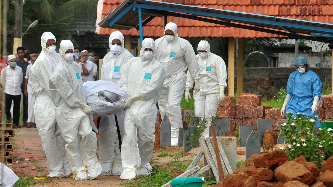 ده ها کشته در اثر شیوع ویروس نادر نیپا در هند