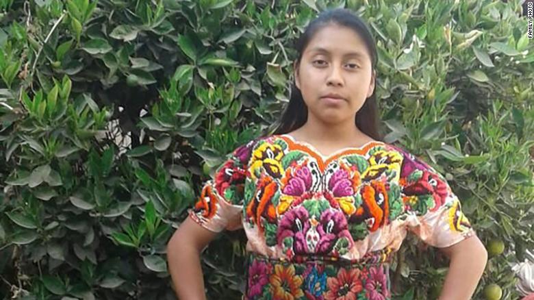 امید دختر گواتمالایی به سراب آمریکا