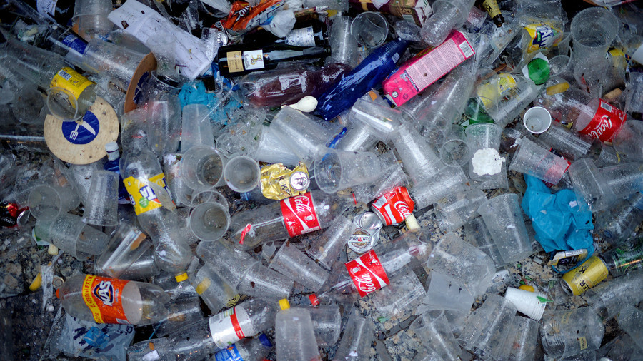 ممنوعیت استفاده از محصولات پلاستیکی در اروپا در پی ممنوعیت ورود ضایعات اروپا به چین