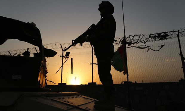 عضو سرویس اطلاعاتی آمریکا در حمله داخلی افغانستان کشته شد