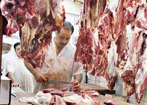 گوشت گوسفندی 5 هزار تومان ارزان شد/ توقف صادرات دام زنده عاملی برای کنترل بازار