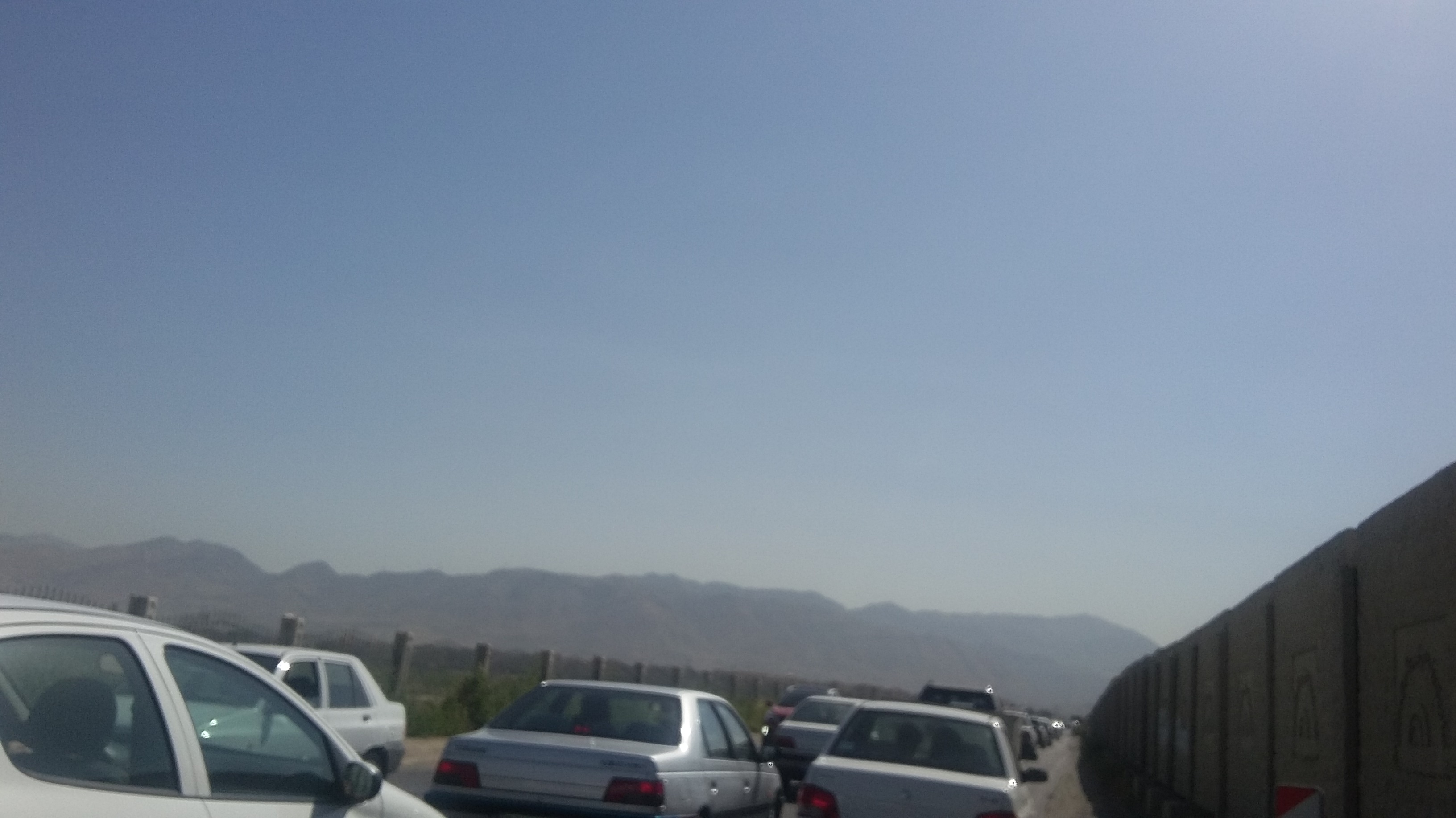 مسیر سرگردان و پرحاشیه کمربندی مهرشهر