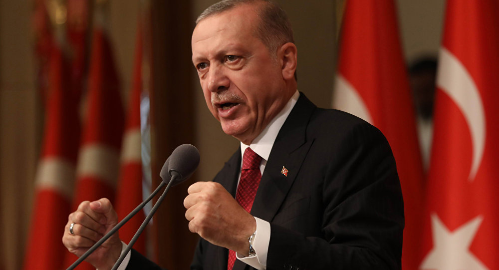 اردوغان هشدار داد که اگر آمریکا طرز نگرش خود را نسبت به ترکیه تغییر ندهد شریک خود را از دست خواهد داد