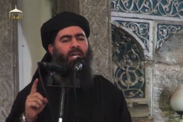انتشار فایل صوتی ادعایی از «البغدادی»توسط داعش