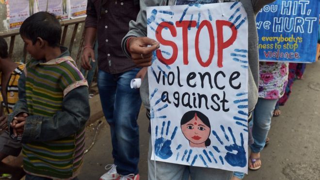 دستگیری نامادری هندی به خاطر ترتیب دادن زمینه تجاوز به دختر 9 ساله