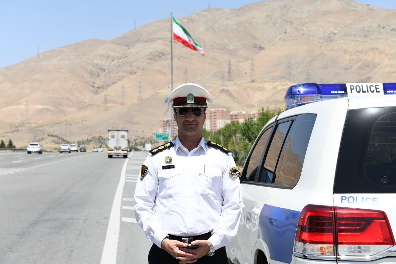 رصد ترافیک با استقرار 75 تیم گشت و پاس پیاده در جاده های البرز/ طرح ترافیکی تعطیلات غدیر تا شنبه ادامه دارد