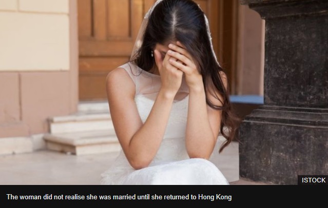 فریب دادن زن هنگ کنگی به بهانه کار و ازدواج با وی