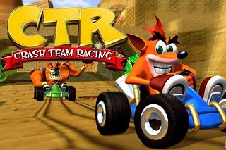 عنوان محبوب Crash Team Racing توسط اکتیویژن بازسازی خواهد شد