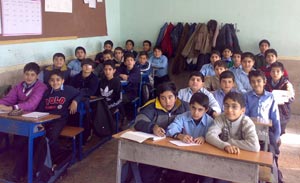 سنگینی بار مهاجرت بر دوش متولیان آموزش و پرورش البرز /البرز هرسال به 400 کلاس درس جدید نیاز دارد