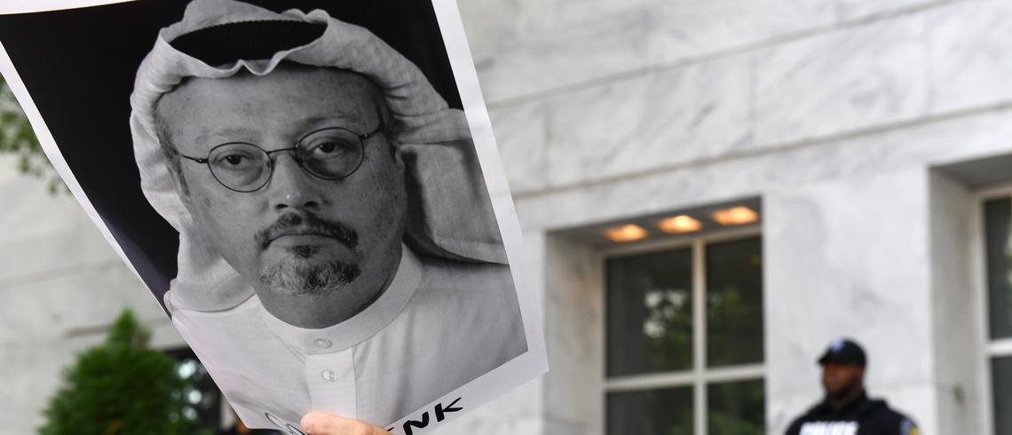 تأثیر ناپدیدی روزنامه نگار عربستانی زلزله ای شدید در روابط بین المللی است