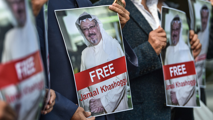تأثیر ناپدیدی روزنامه نگار عربستانی زلزله ای شدید در روابط بین المللی است