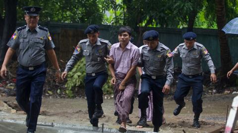 تحریم های جهانی علیه ارتش بی رحم میانمار تنها یک اقدام آبکی است