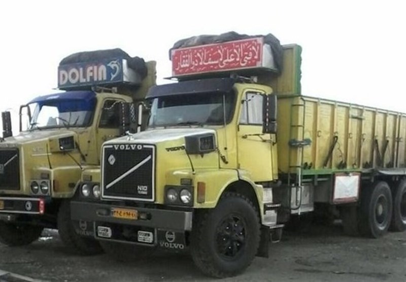 مشکل کامیون داران البرز کمبود بار است/ باربران اینترنتی با قیمت پایین تر کار را از کامیون داران ربودند