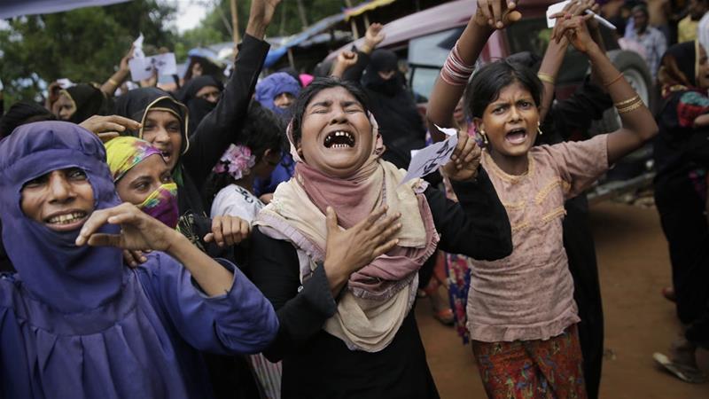 تحریم پنج ژنرال میانمار توسط استرالیا به دلیل نقض حقوق بشر