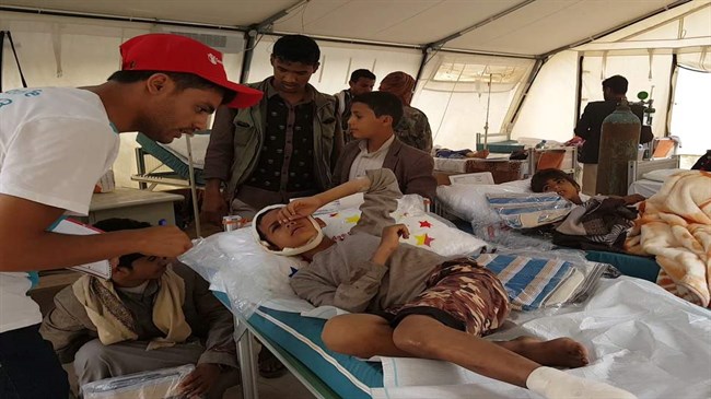 بازی سیاسی کثیف انگلستان مکار با مردم یمن