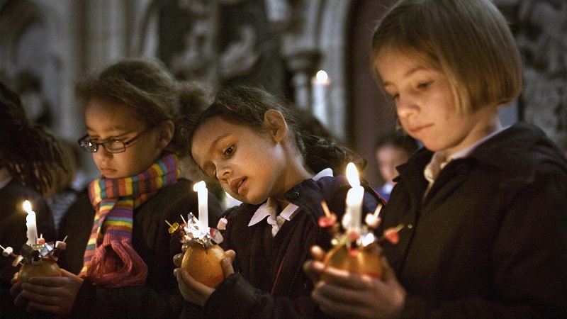 مؤسسه خیریه هشدار داد که کودکان اروپایی در این کریسمس نادیده گرفته می شوند